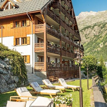 Chalet La Perle De L'Oisans - Appartements D'Exception Vaujany Exterior foto